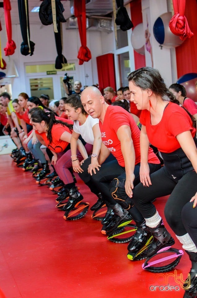 Mom & Baby Play, Ars Nova Centru Fitness