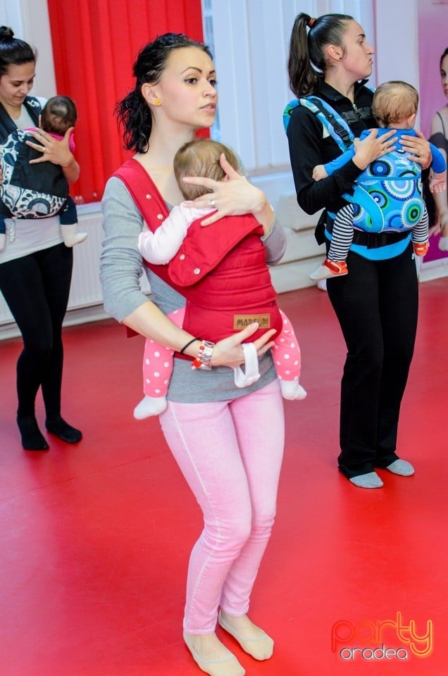 Mom & Baby Play, Ars Nova Centru Fitness