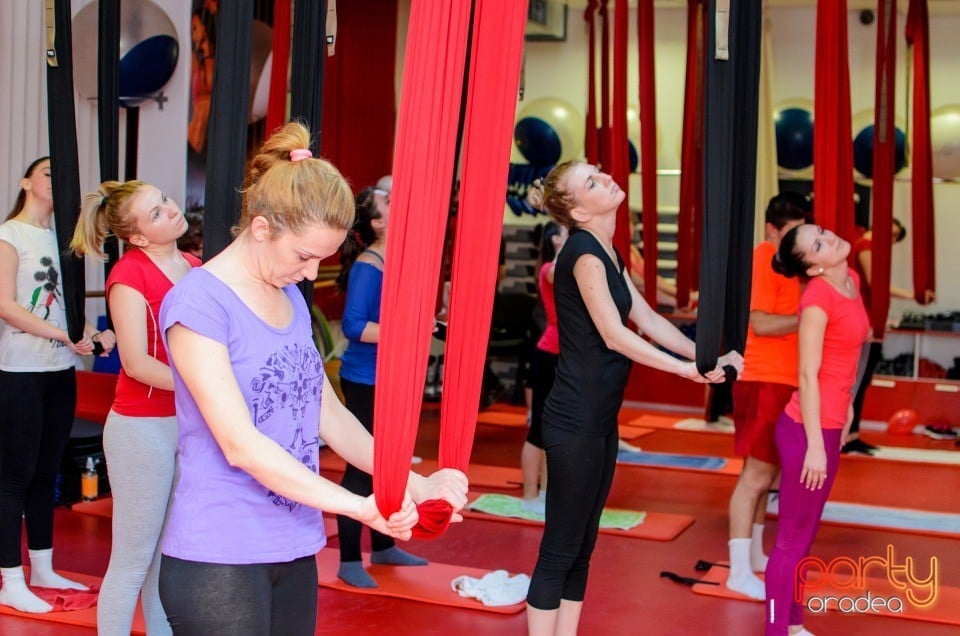 Mom & Baby Play, Ars Nova Centru Fitness