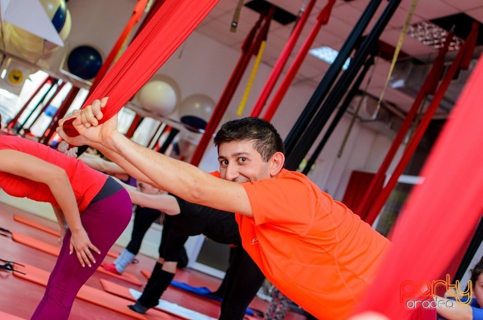 Mom & Baby Play, Ars Nova Centru Fitness