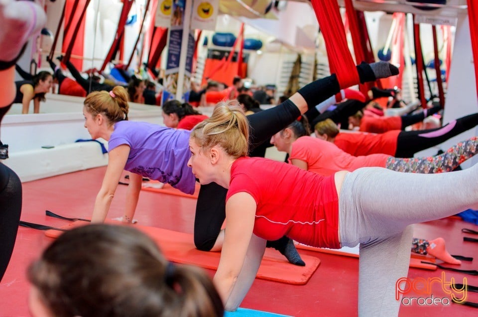 Mom & Baby Play, Ars Nova Centru Fitness