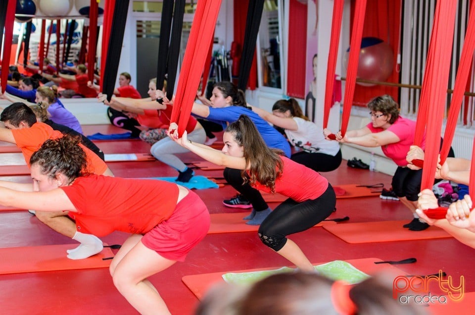 Mom & Baby Play, Ars Nova Centru Fitness