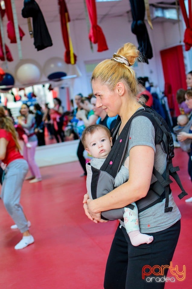 Mom & Baby Play, Ars Nova Centru Fitness