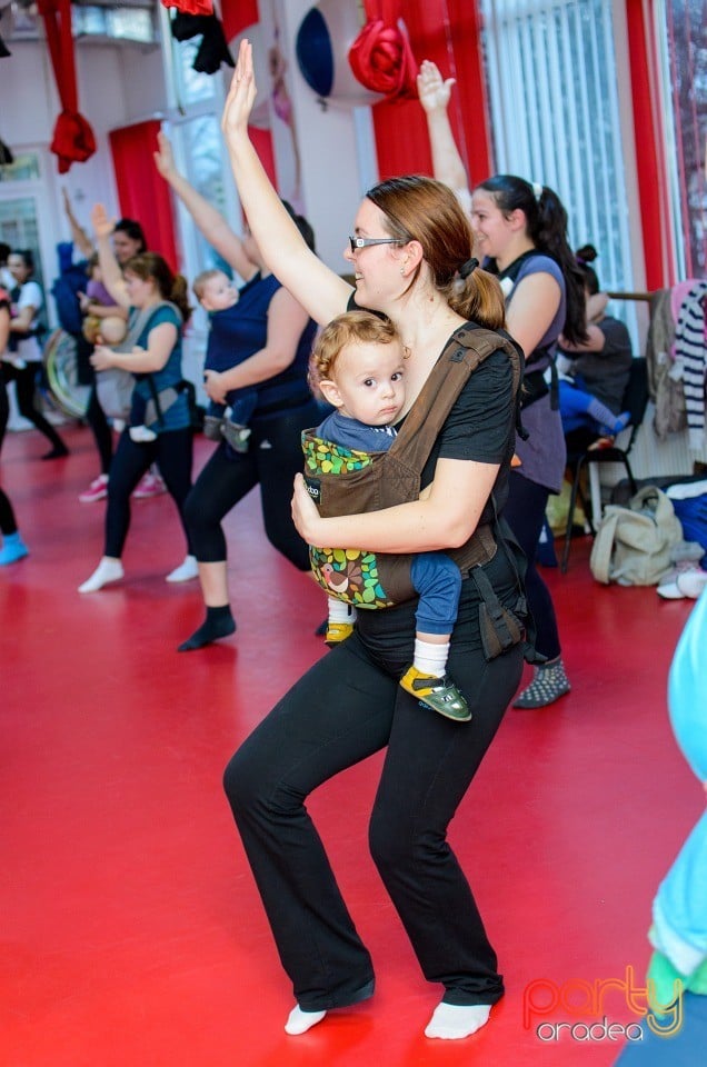 Mom & Baby Play, Ars Nova Centru Fitness