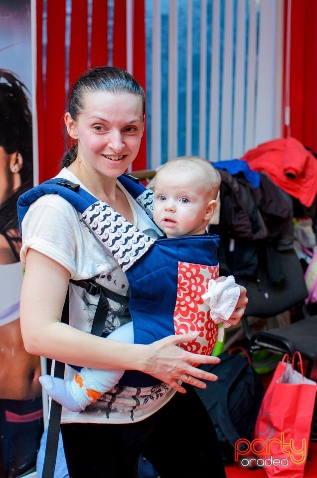 Mom & Baby Play, Ars Nova Centru Fitness