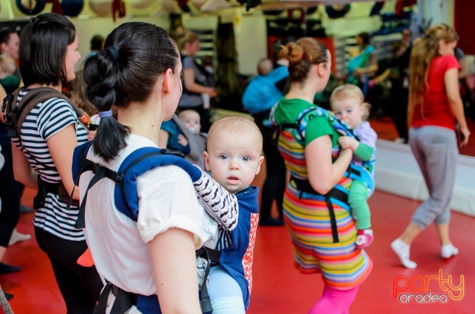 Mom & Baby Play, Ars Nova Centru Fitness