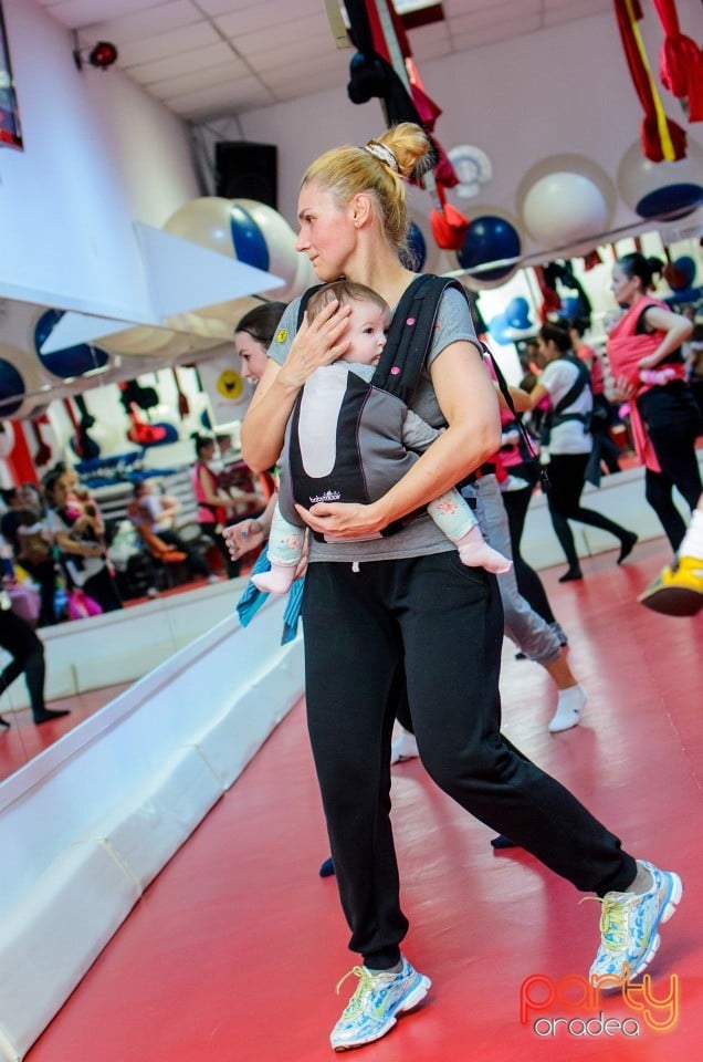 Mom & Baby Play, Ars Nova Centru Fitness