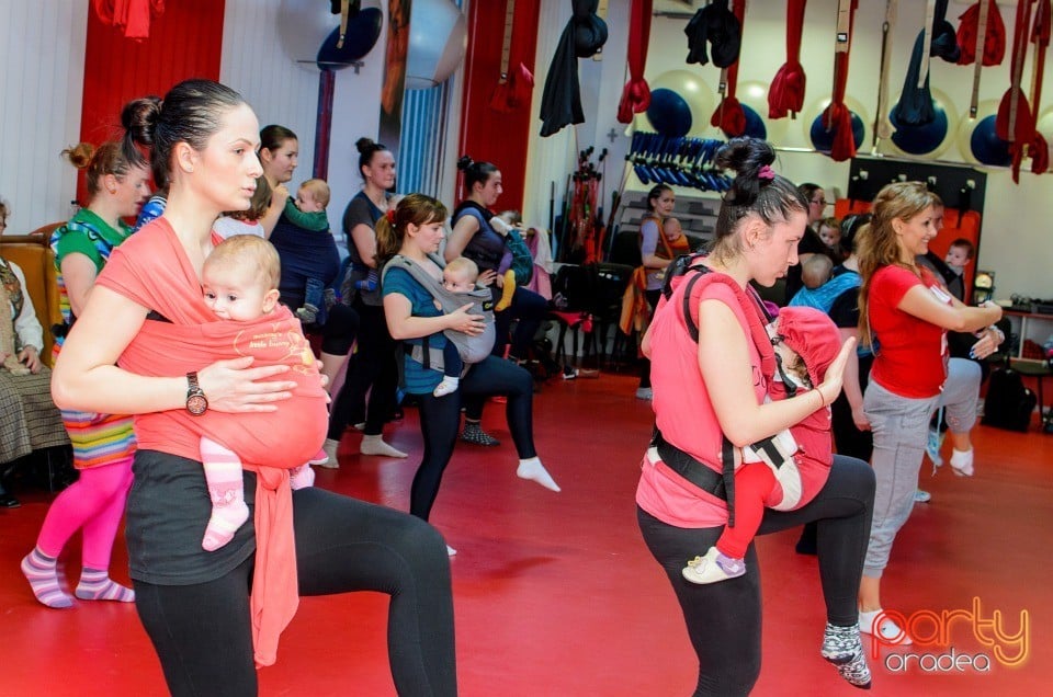 Mom & Baby Play, Ars Nova Centru Fitness