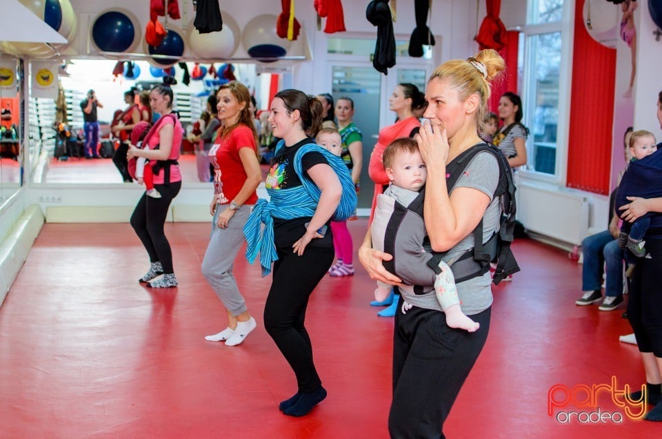 Mom & Baby Play, Ars Nova Centru Fitness