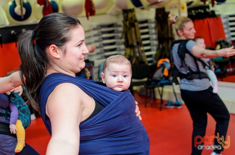 Mom & Baby Play, Ars Nova Centru Fitness