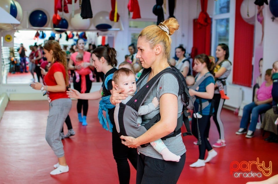 Mom & Baby Play, Ars Nova Centru Fitness