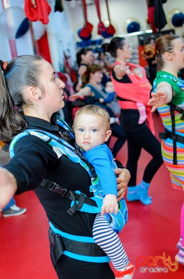 Mom & Baby Play, Ars Nova Centru Fitness