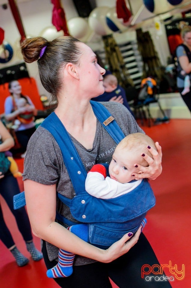 Mom & Baby Play, Ars Nova Centru Fitness