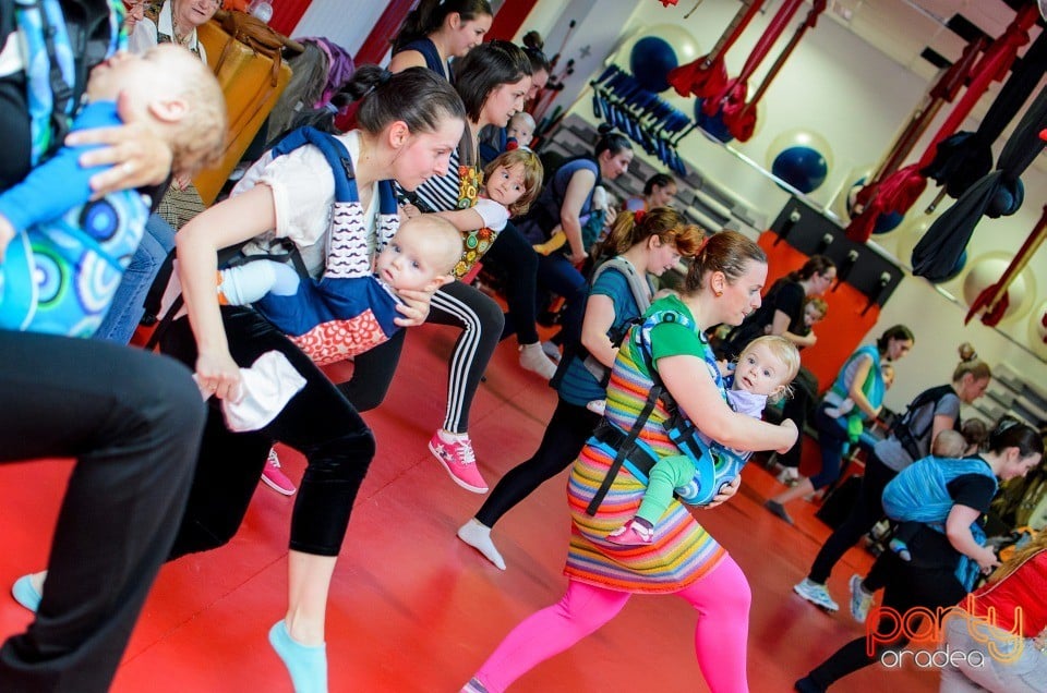 Mom & Baby Play, Ars Nova Centru Fitness