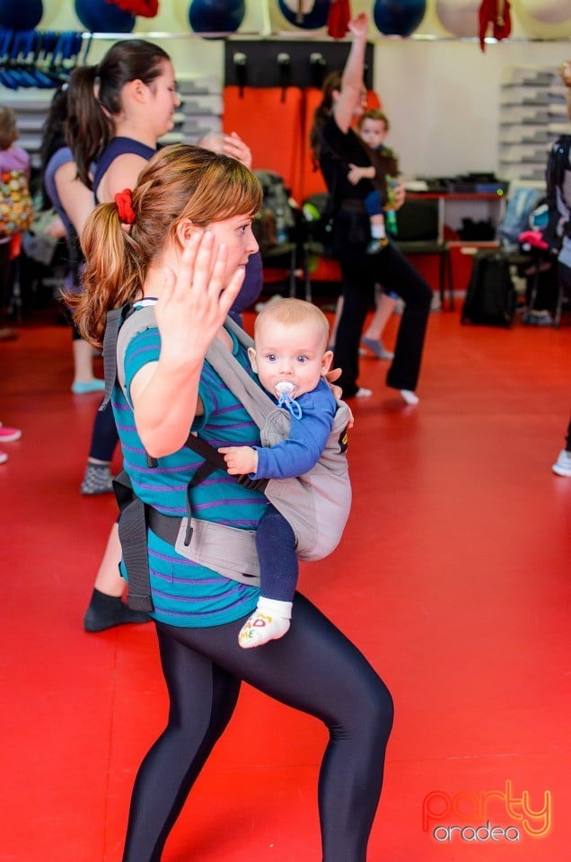 Mom & Baby Play, Ars Nova Centru Fitness