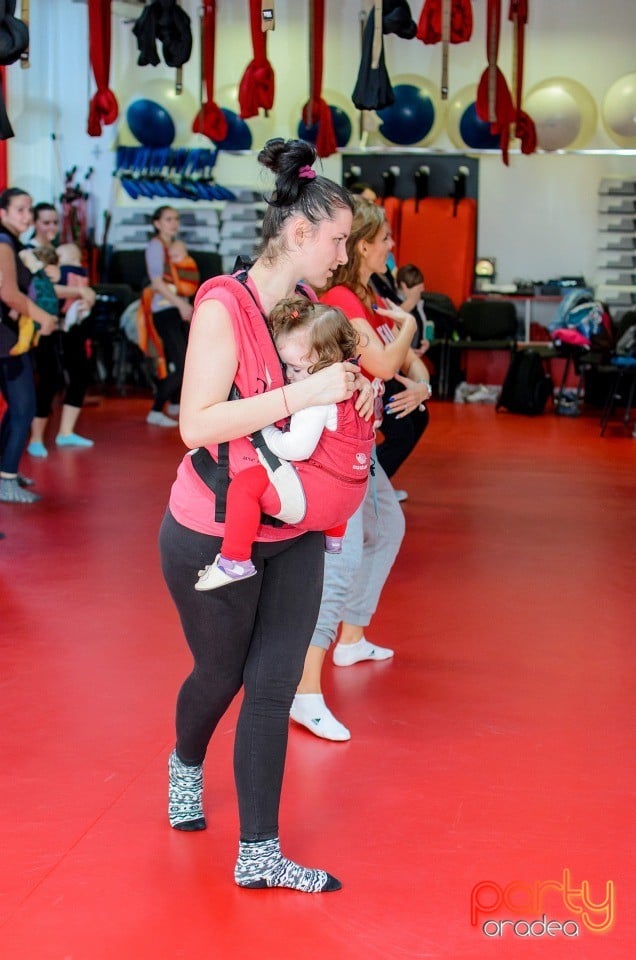 Mom & Baby Play, Ars Nova Centru Fitness