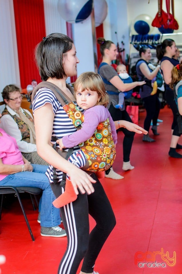 Mom & Baby Play, Ars Nova Centru Fitness