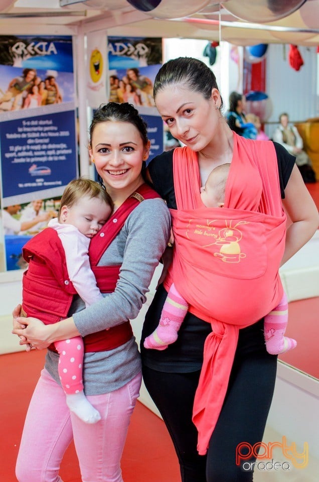 Mom & Baby Play, Ars Nova Centru Fitness