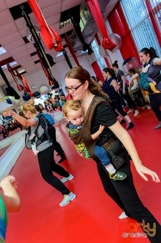 Mom & Baby Play, Ars Nova Centru Fitness