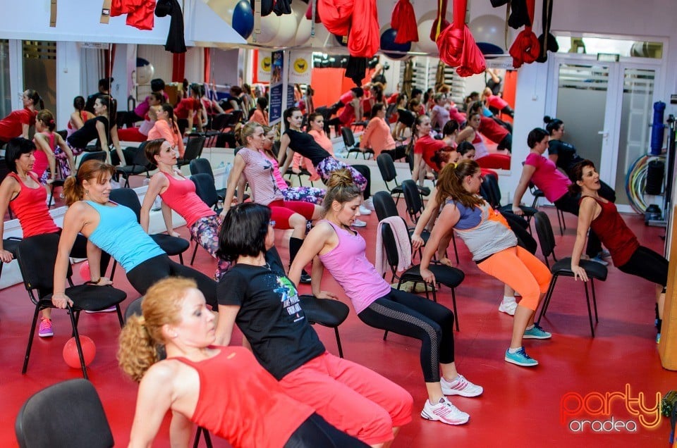 Mom & Baby Play, Ars Nova Centru Fitness