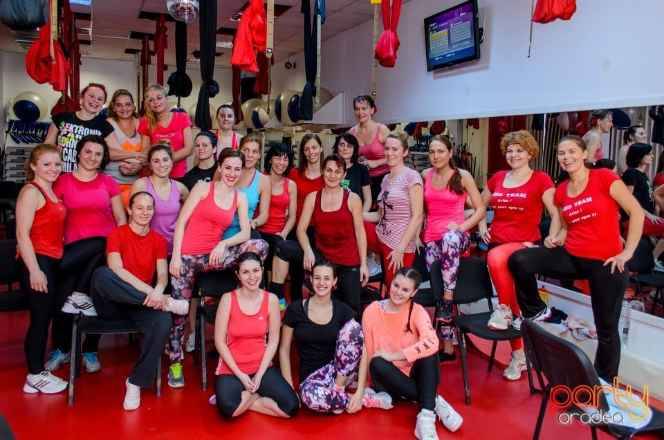 Mom & Baby Play, Ars Nova Centru Fitness