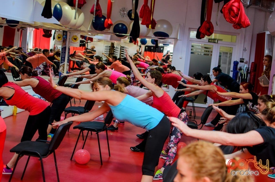 Mom & Baby Play, Ars Nova Centru Fitness