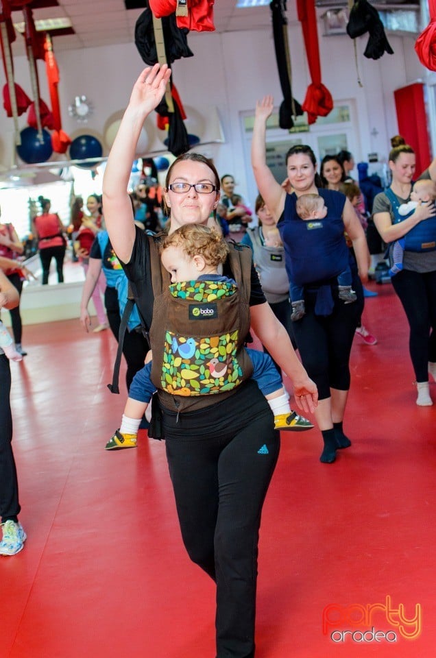 Mom & Baby Play, Ars Nova Centru Fitness