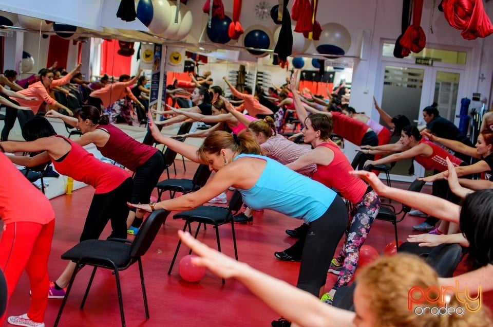 Mom & Baby Play, Ars Nova Centru Fitness