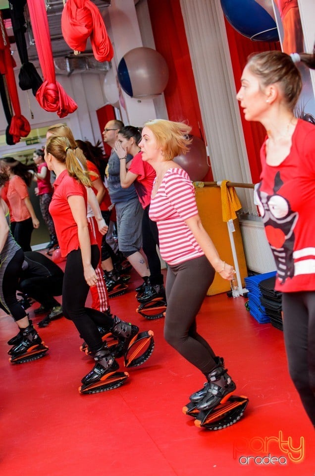 Mom & Baby Play, Ars Nova Centru Fitness