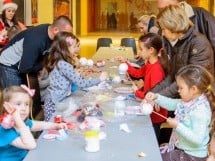 Moş Crăciun e la Oradea Shopping City