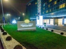 Moş Nicolae la Hotel Lotus