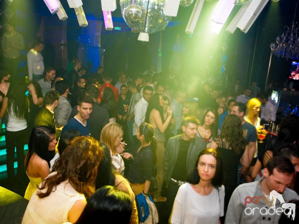 Moscow Night în The One, 