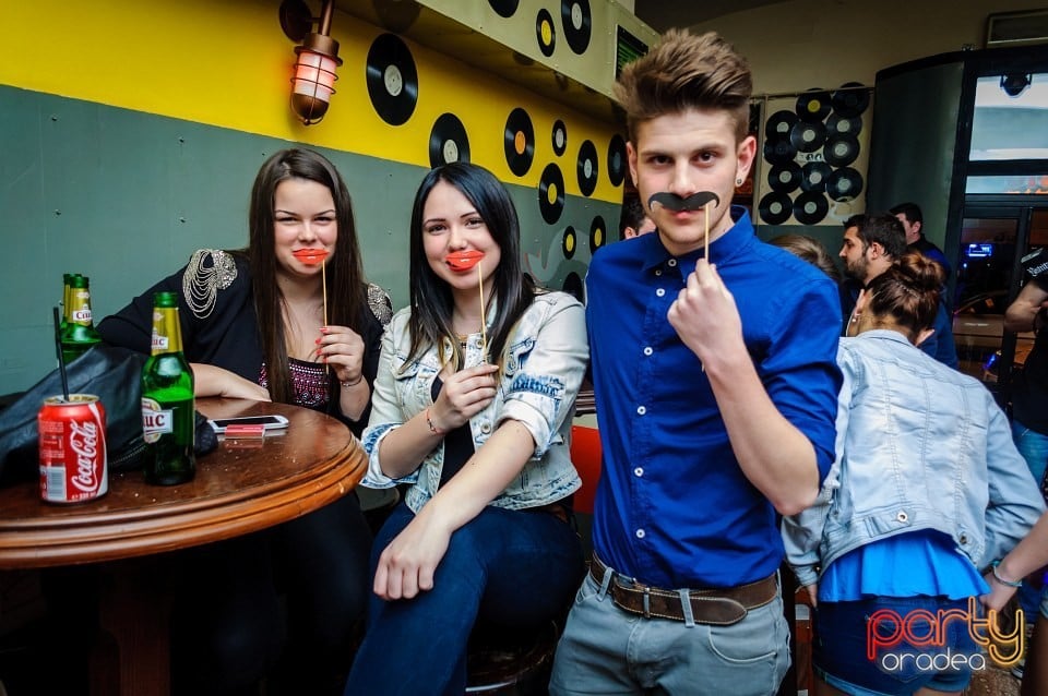 Moustache & Lips Party, 