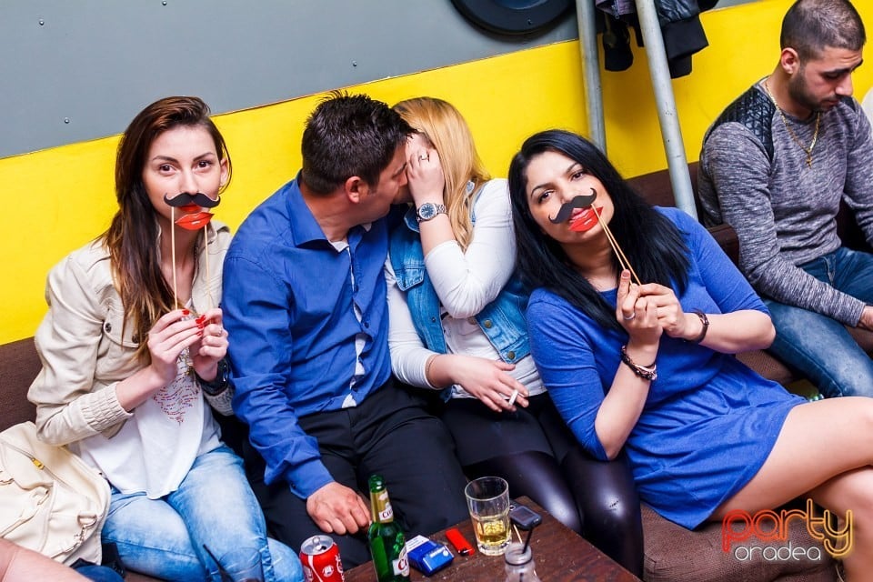 Moustache & Lips Party, 