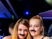 Moustache Party