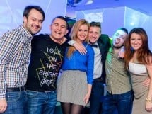 Moustache Party
