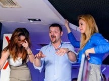 Moustache Party