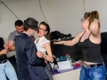 Moustache Party