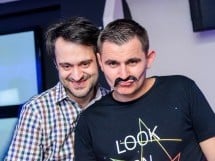 Moustache Party
