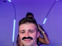 Moustache Party