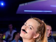 Moustache Party