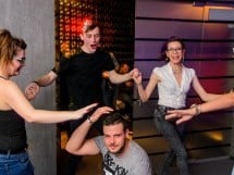 Moustache Party