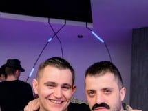 Moustache Party