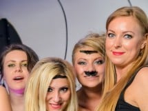 Moustache Party