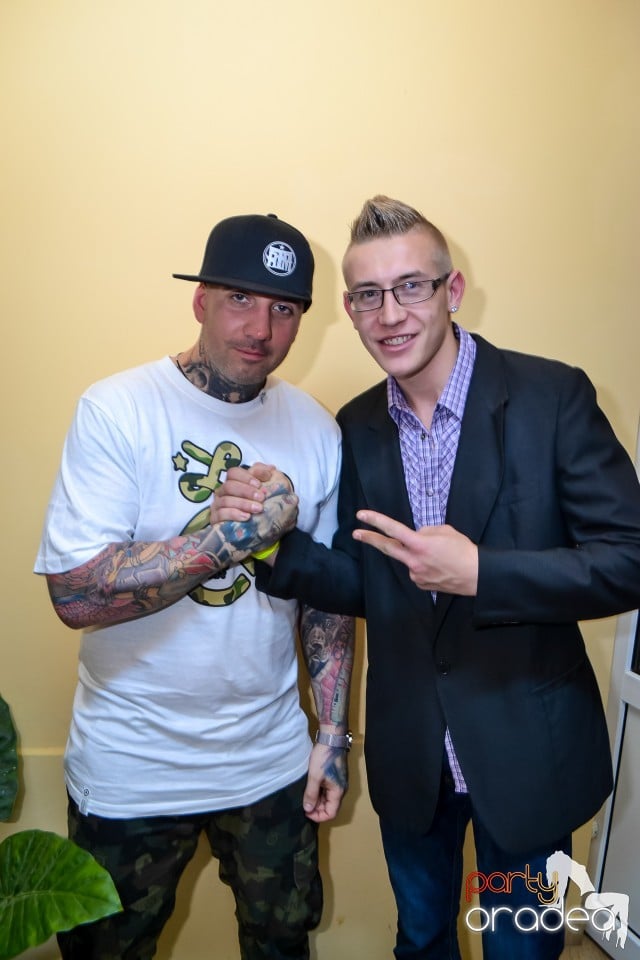 Mr. Busta,