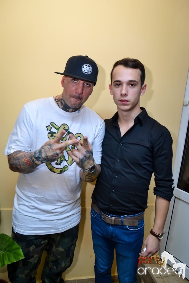 Mr. Busta,