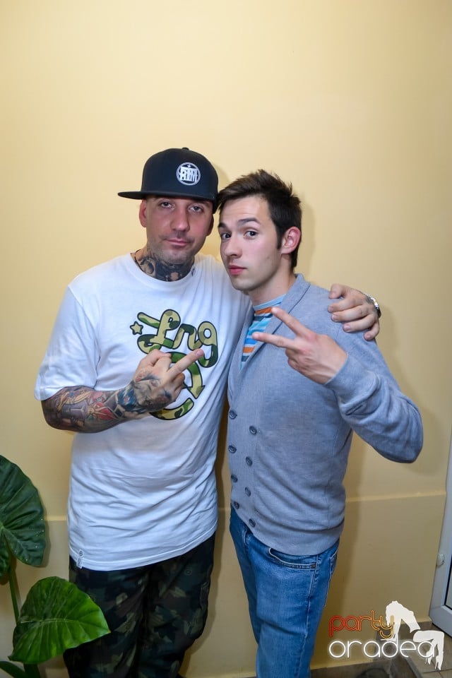 Mr. Busta,