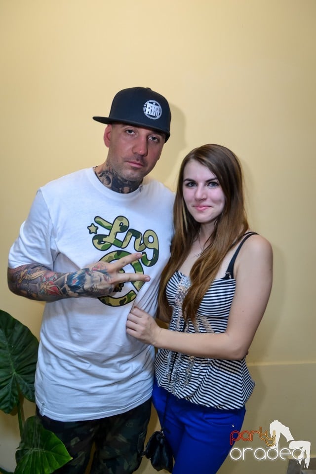 Mr. Busta,