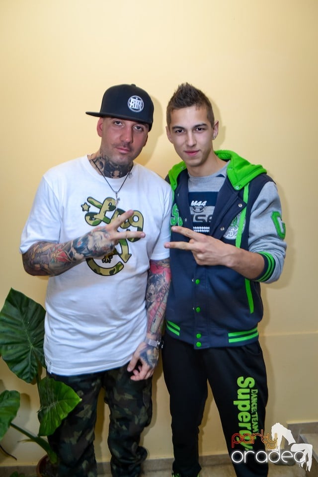 Mr. Busta,