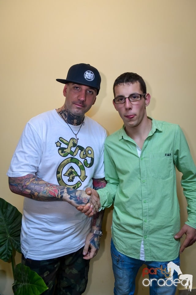 Mr. Busta,